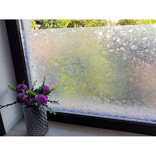 d-c-fix-200-2535 Transparan Cam Vitray Yapkanl Folyo 45cm x 1mt