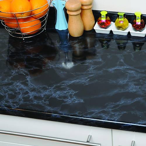 d-c-fix 200-2713 Mermer Desenli Yapkanl Folyo 45cm x 1mt