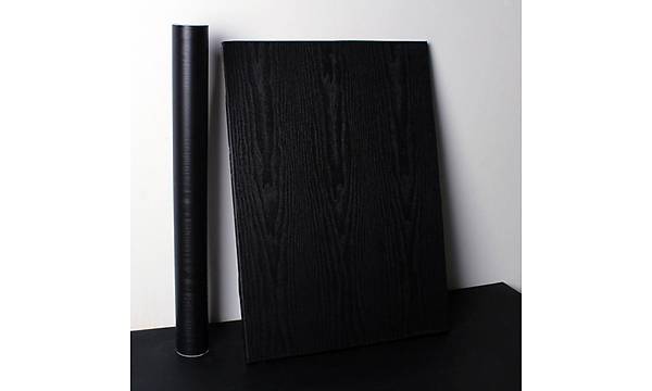 D-c-fix 200-1700 Siyah Aa Yapkanl Folyo 45cm x 1mt