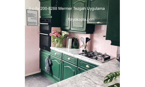 d-c-fix 200-3242 Romeo Mermer Uygulama