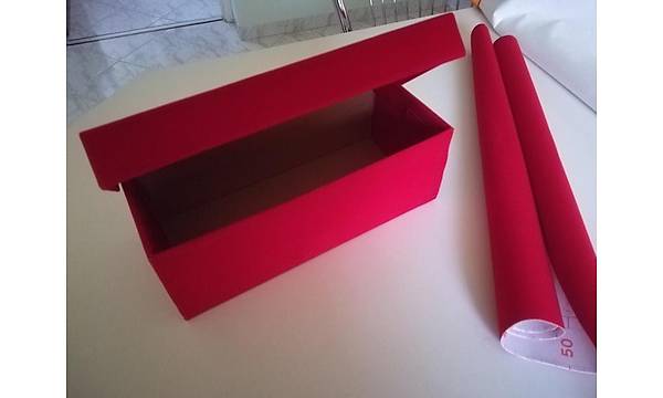 d-c-fix 205-1712 Kırmızı Kadife Yapışkanlı Folyo 45cm x 1m