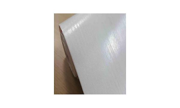 d-c-fix 200-5226 Beyaz Ahap Damarl Yapkanl Folyo 90cm x 1mt