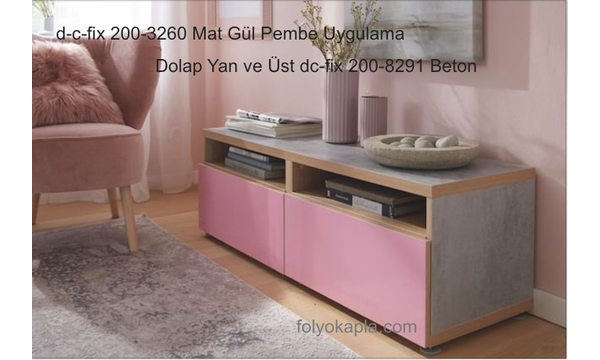 d-c-fix 200-8291 Beton Eskitme Uygulama