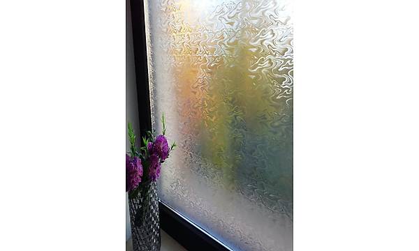 d-c-fix 200-8128 Su Dalgas Transparan Cam Vitray Yapkanl Folyo 67,5cm x 1mt