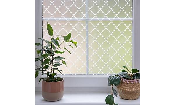 Cam Vitray Yapkanl Folyo d-c-fix 200-3266 ( 45cm x 1mt )