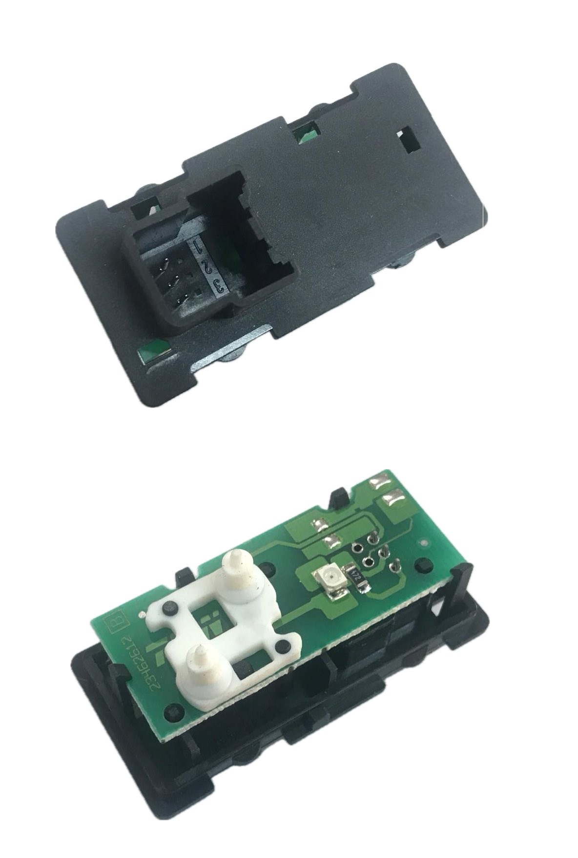 Ford Focus Mk1 4.LU DÖRTLÜ İKAZ ANAHTAR TABLASI-(3 pin) 2002-2005