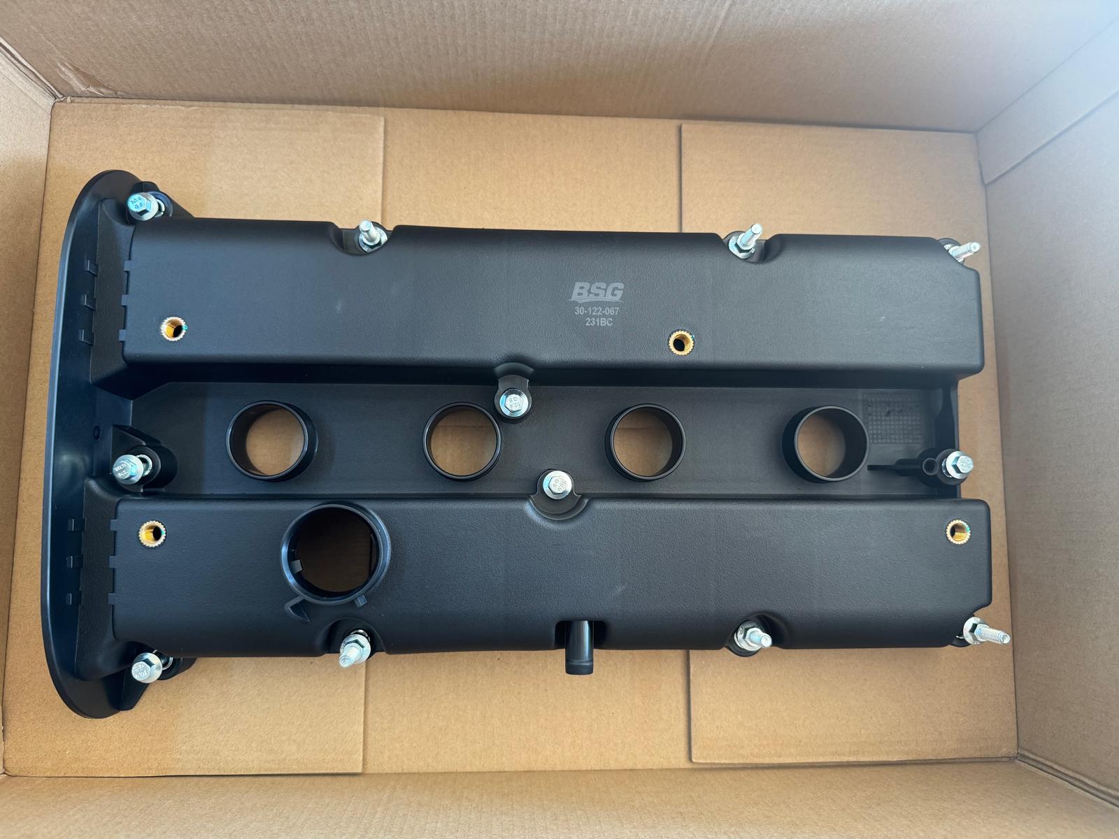 Ford Focus 1998-2005 1.6 Benzinli Motor Üst Kapak