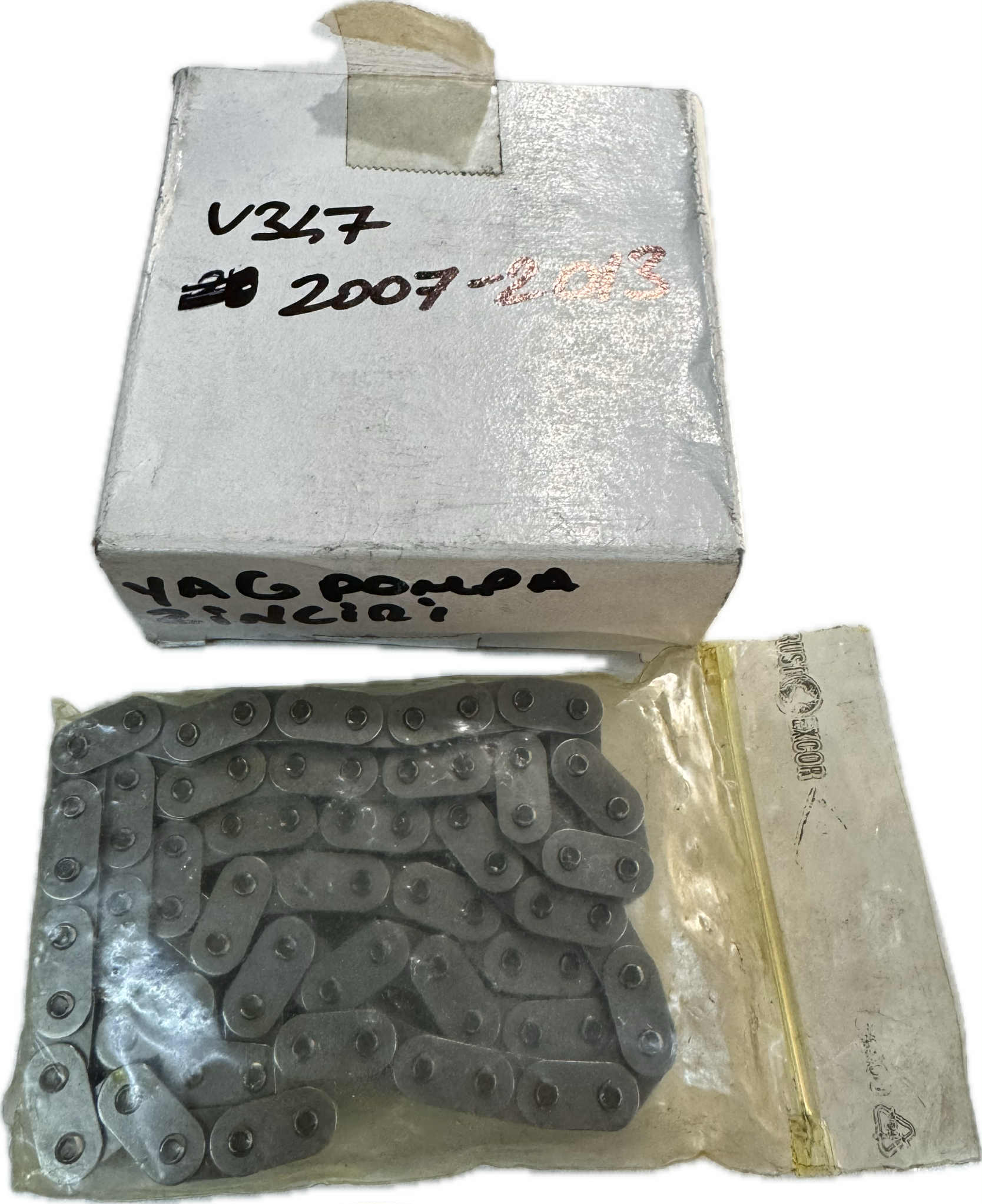 FORD OTOSAN 3S7Q6A895AA | V347 Transit 2007-2013 2.2-2.4 TDCI Yağ Pompa Zinciri