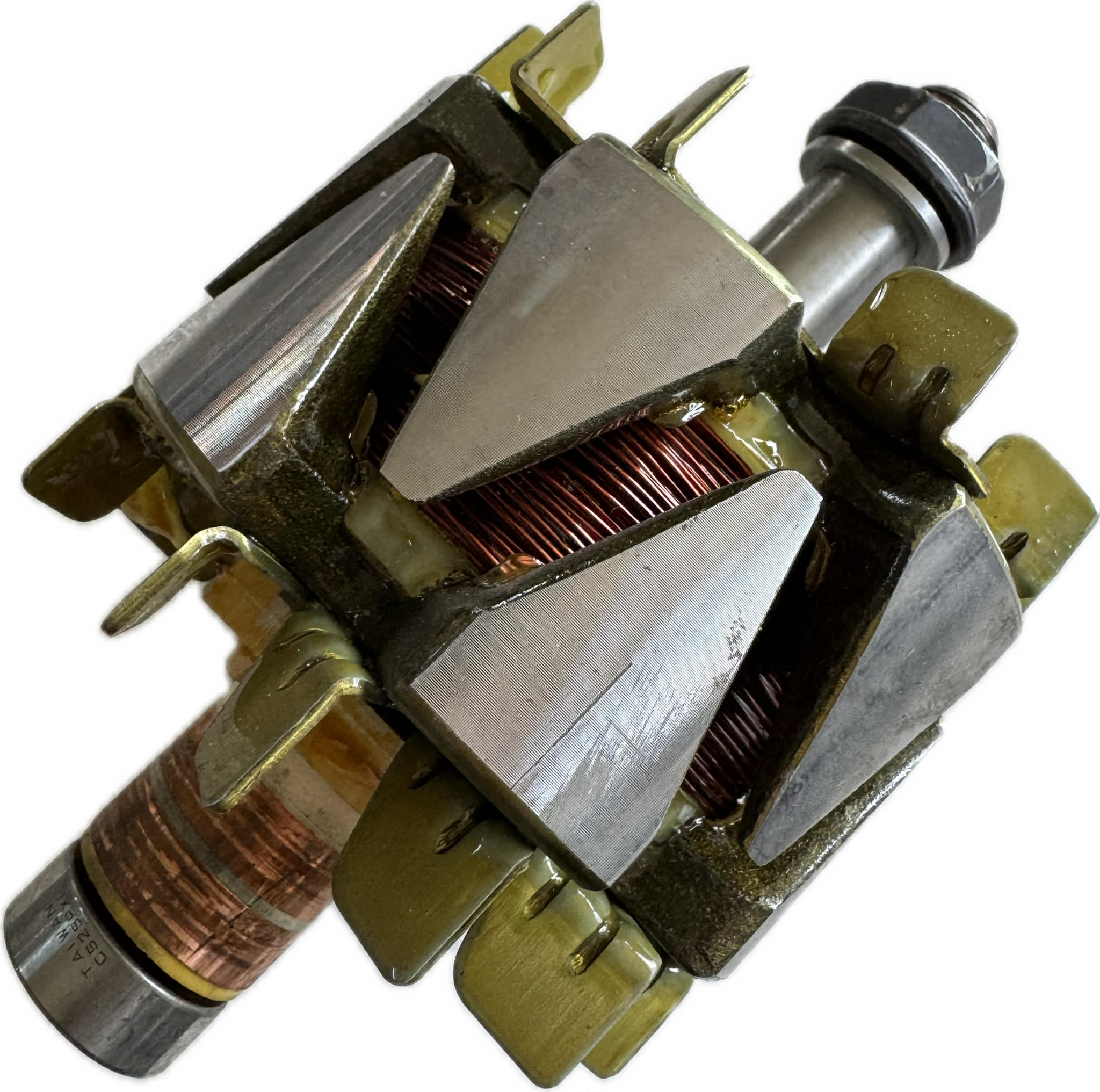 Rotor 12V 75A Transit V184 Focus Connect Transport