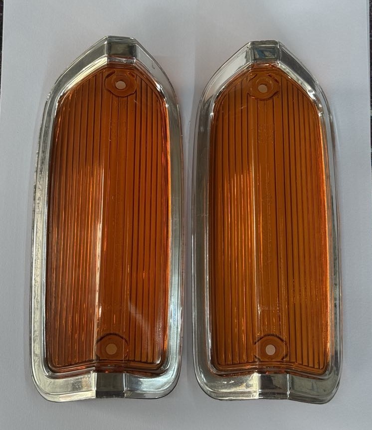 FORD TAUNUS 17/23 M P7 SİNYAL CAMI FOMOCO  SAĞ+SOL (1967-1972)