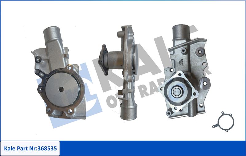 FORD ESCORT CLX 1995-2000 DEVİRDAİM (SU POMPASI) - KALE