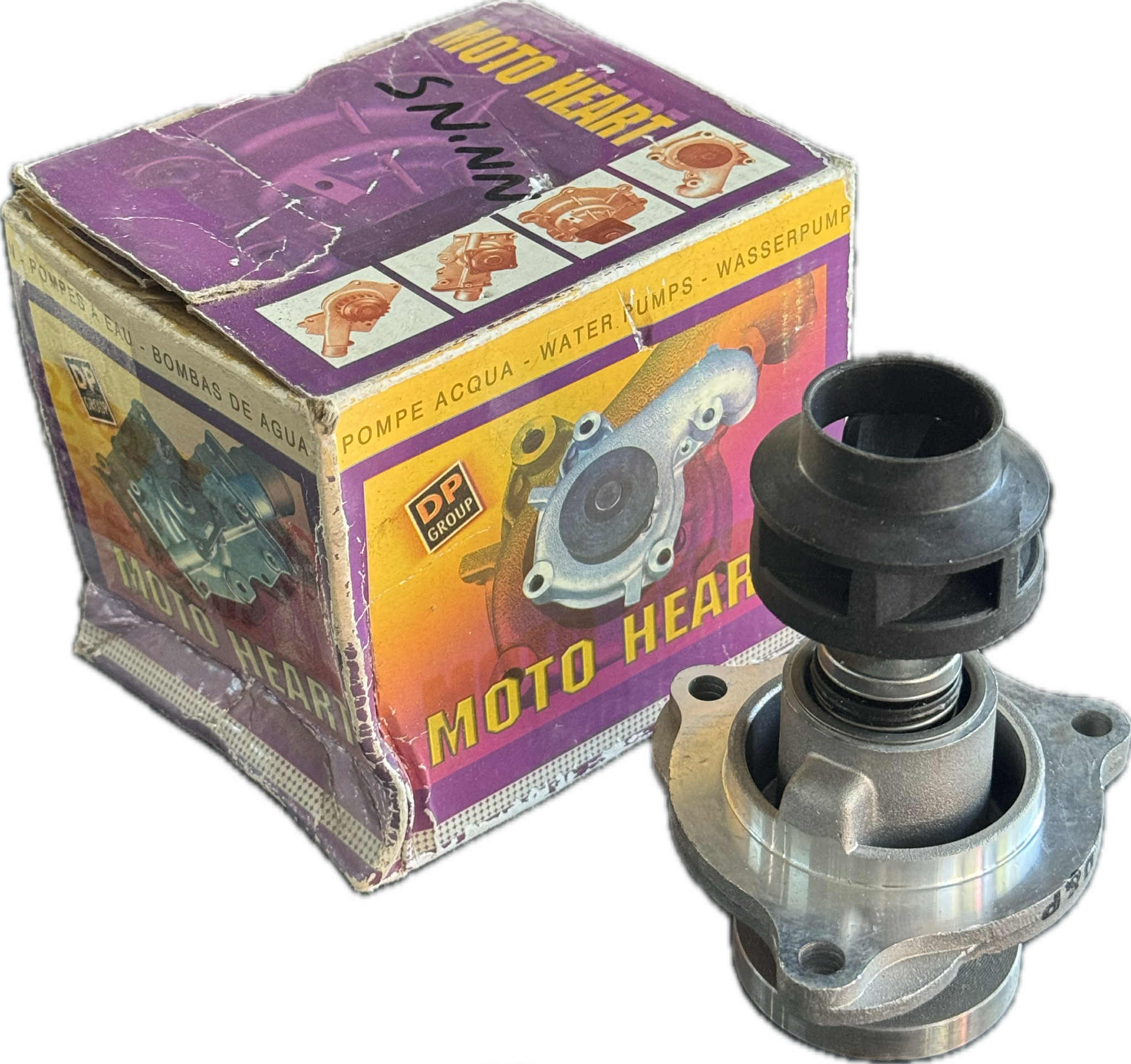 DEVIRDAIM SU POMPASI FIESTA V 1.0 1.3 03>12 FORD KA 1.3 96> 08 STREET KA (RL2) 1.6 03>05