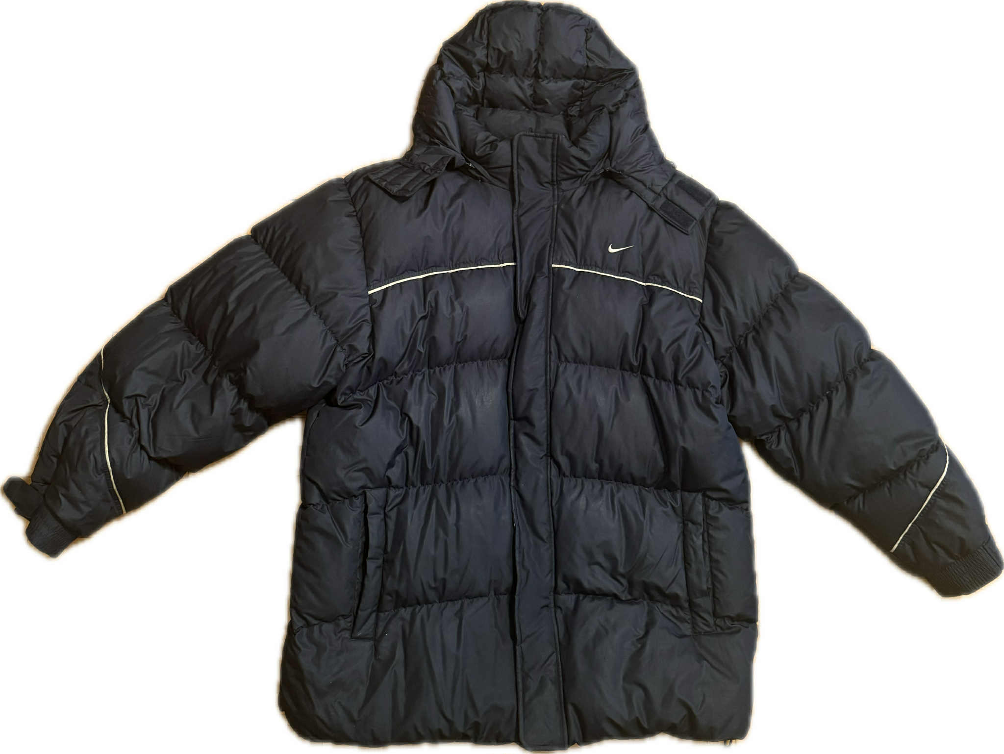 Nike XL Erkek Mont - SADECE ANKARA İÇİ ELDEN TESLİM EDİLİR KART İLE ÖDEME YAPMAYINIZ.