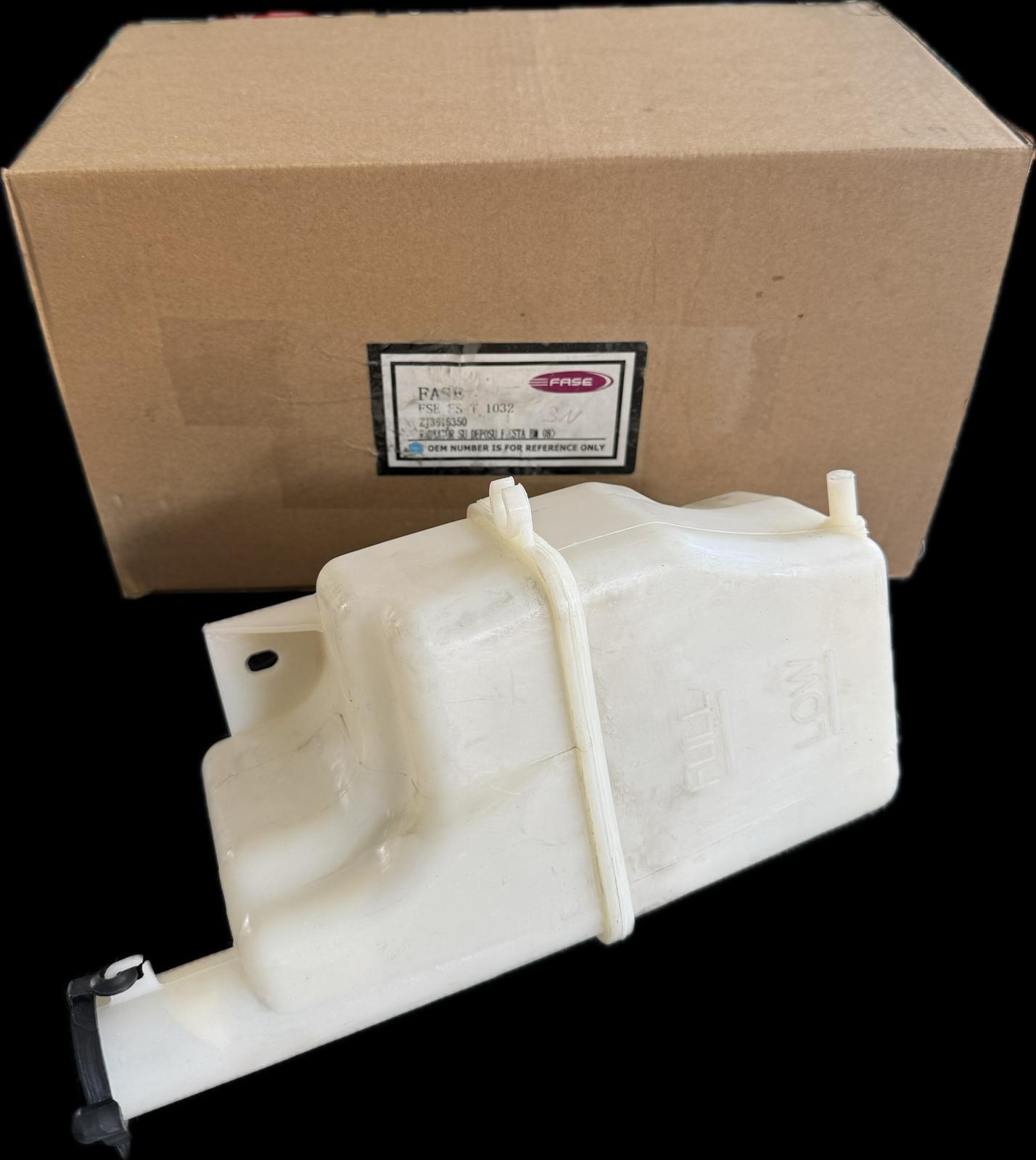 Mazda 2 1.5L 2011-2014 RADYATÖR YEDEK SU DEPOSU (GENLEŞME TANKI)