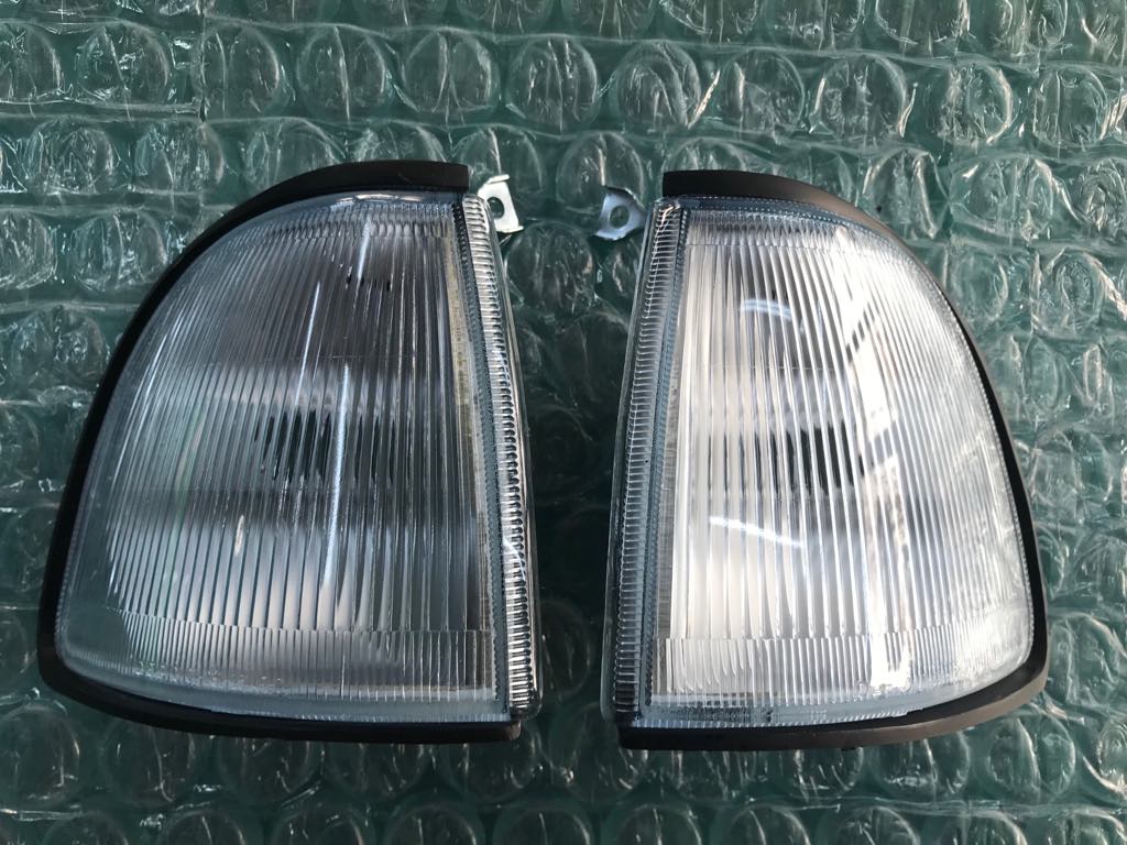 FORD FESTİVA 1994>SİNYAL SAĞ+SOL (BEYAZ)