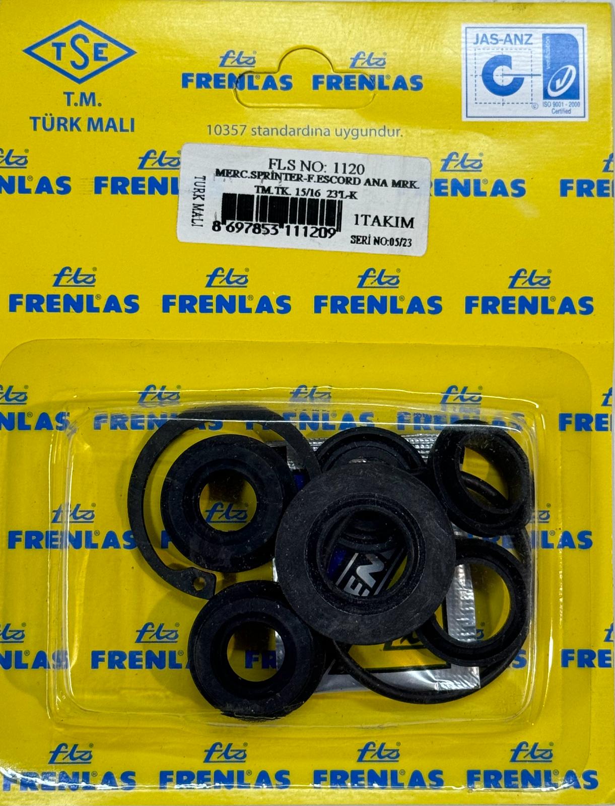 FORD ESCORT 23 LÜK ANA MERKEZ TAMİR TAKIMI 1995-2000
