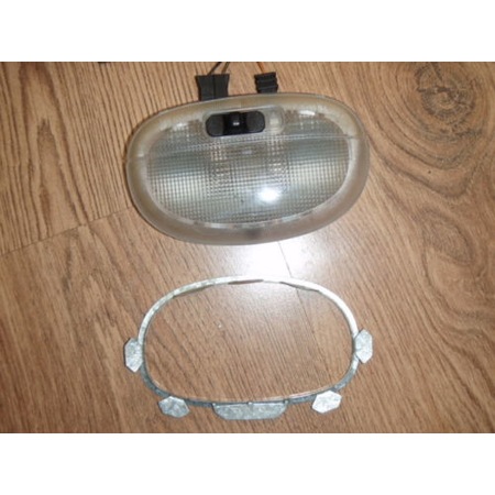 FORD FOCUS ARKA TAVAN LAMBASI 1998-2005