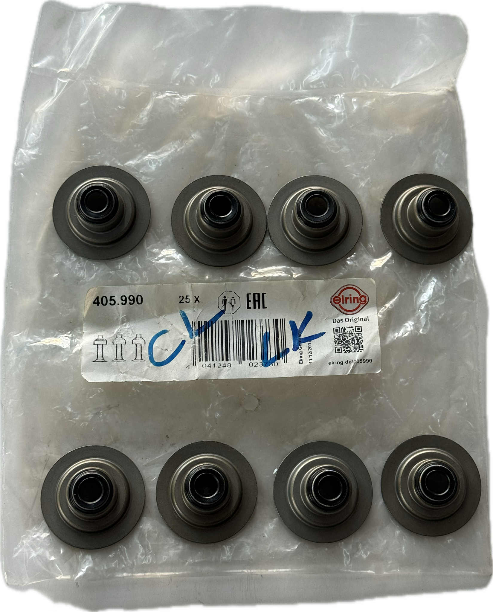 FORD ESCORT CL  1.6 CVH SUBAP LASTiGi  1980-2000  (1 TAKIM )