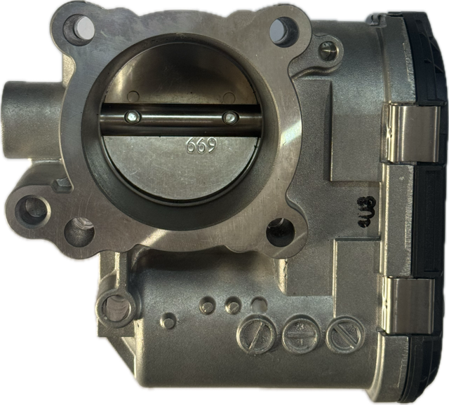 Gaz Kelebeği Fiesta Fusion Focus 1.25 1.4 1.6 Motor