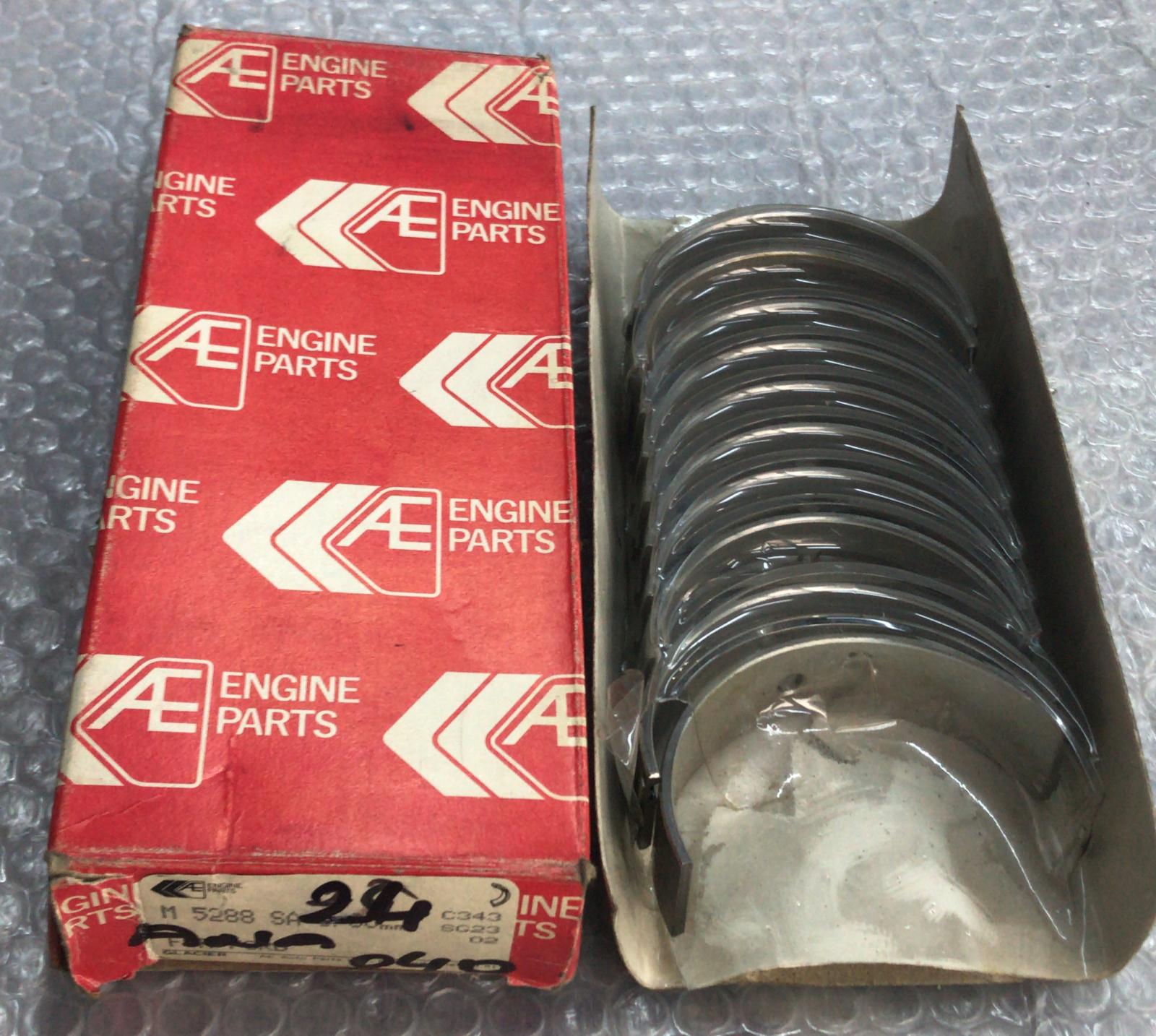 FORD TRANSİT (2.4D) ANA YATAK (040) 1.00 mm 1972>