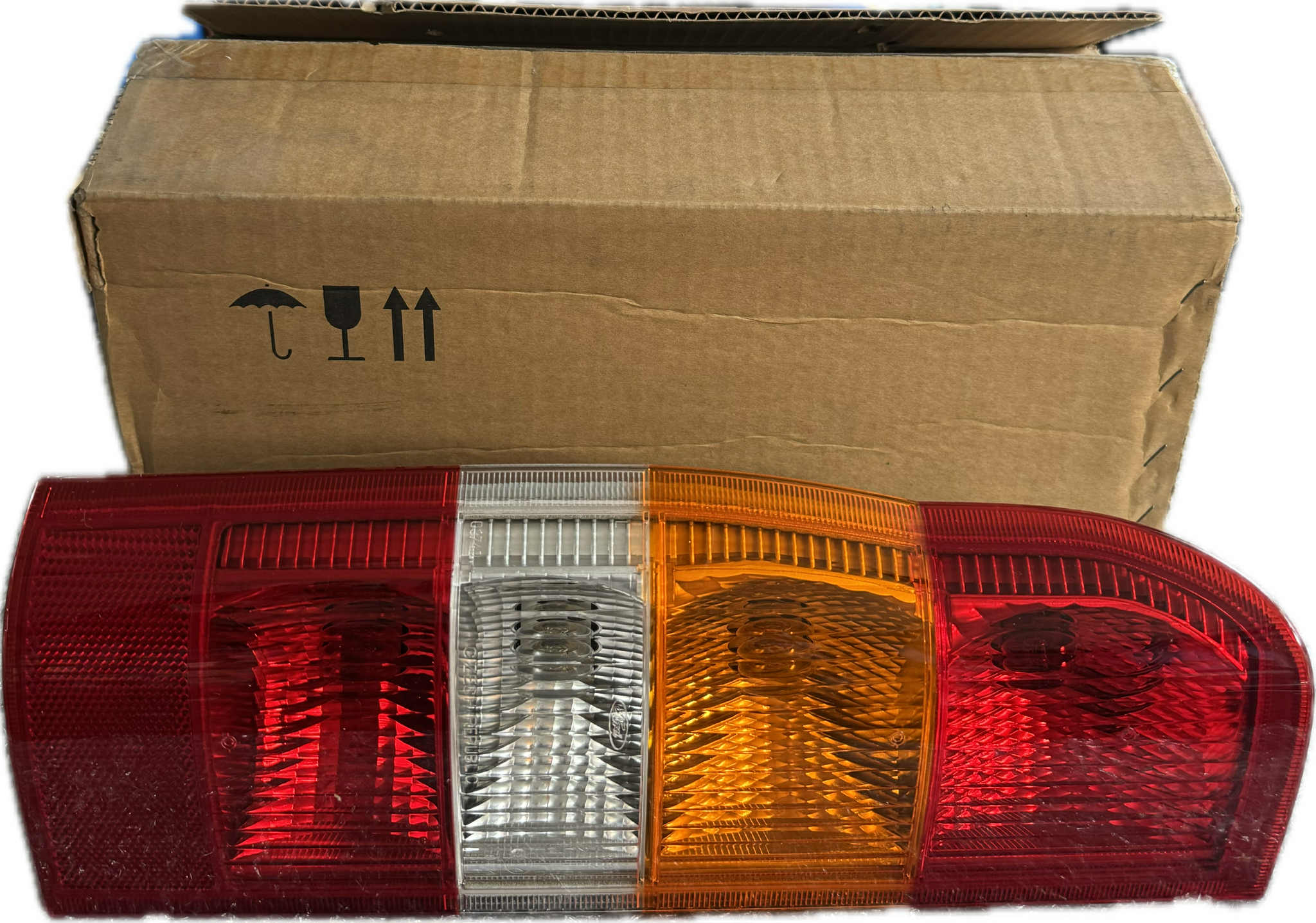 FORD TRANSİT V184 STOP LAMBASI : DUYLU SOL 2001-2006 - ORJİNAL