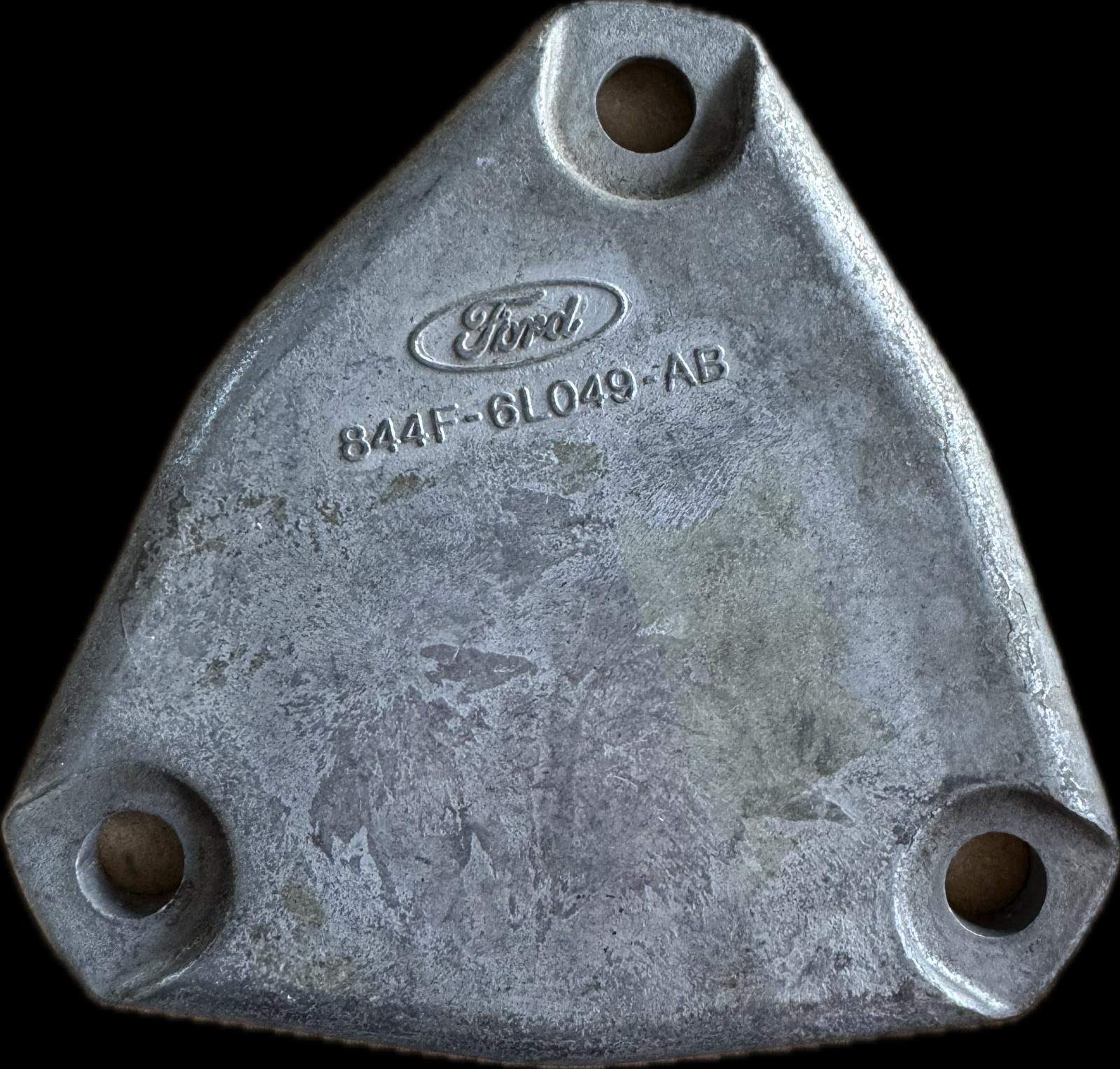 FORD TRANSİT M12-M15 1993-BLOK ARKA KAPAK