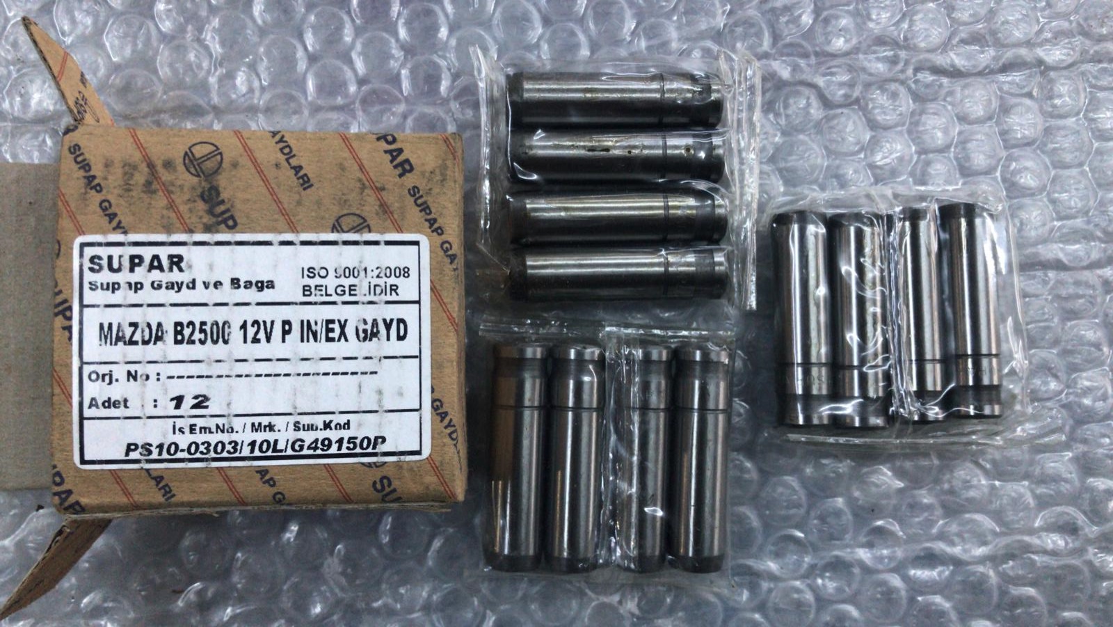 FORD RANGER SUPAP GAYDI 12V / SUP G49150P-SUP G63070P - 1998-2006