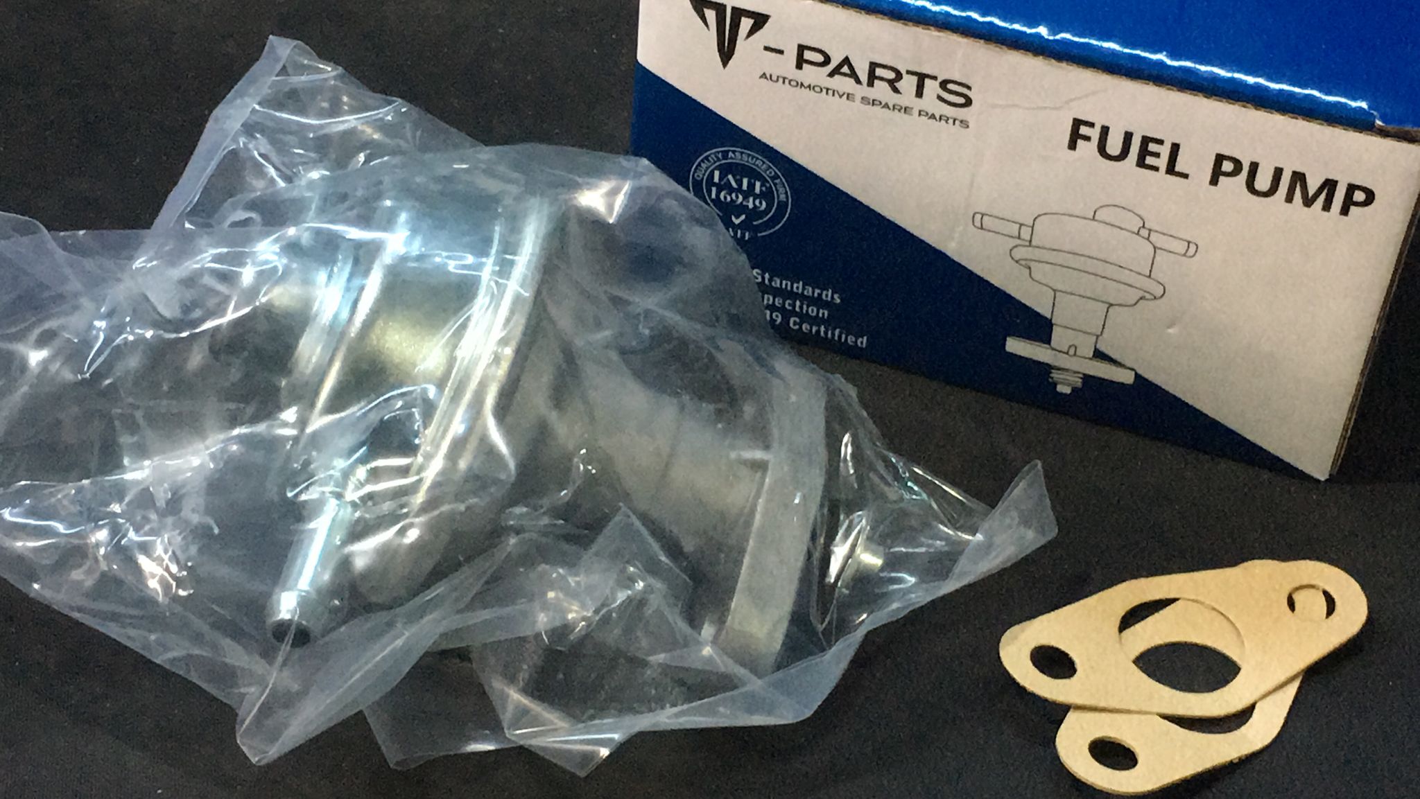 FORD TAUNUS 1976-1993 1.6-2.0 MOTOR BENZIN OTOMATİĞİ (YAKIT POMPASI)