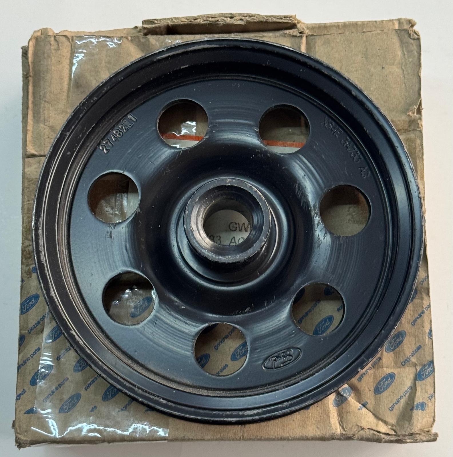 Ford Focus 1.6 Benzin Direksiyon Pompası Kasnağı 1998-2005 ...