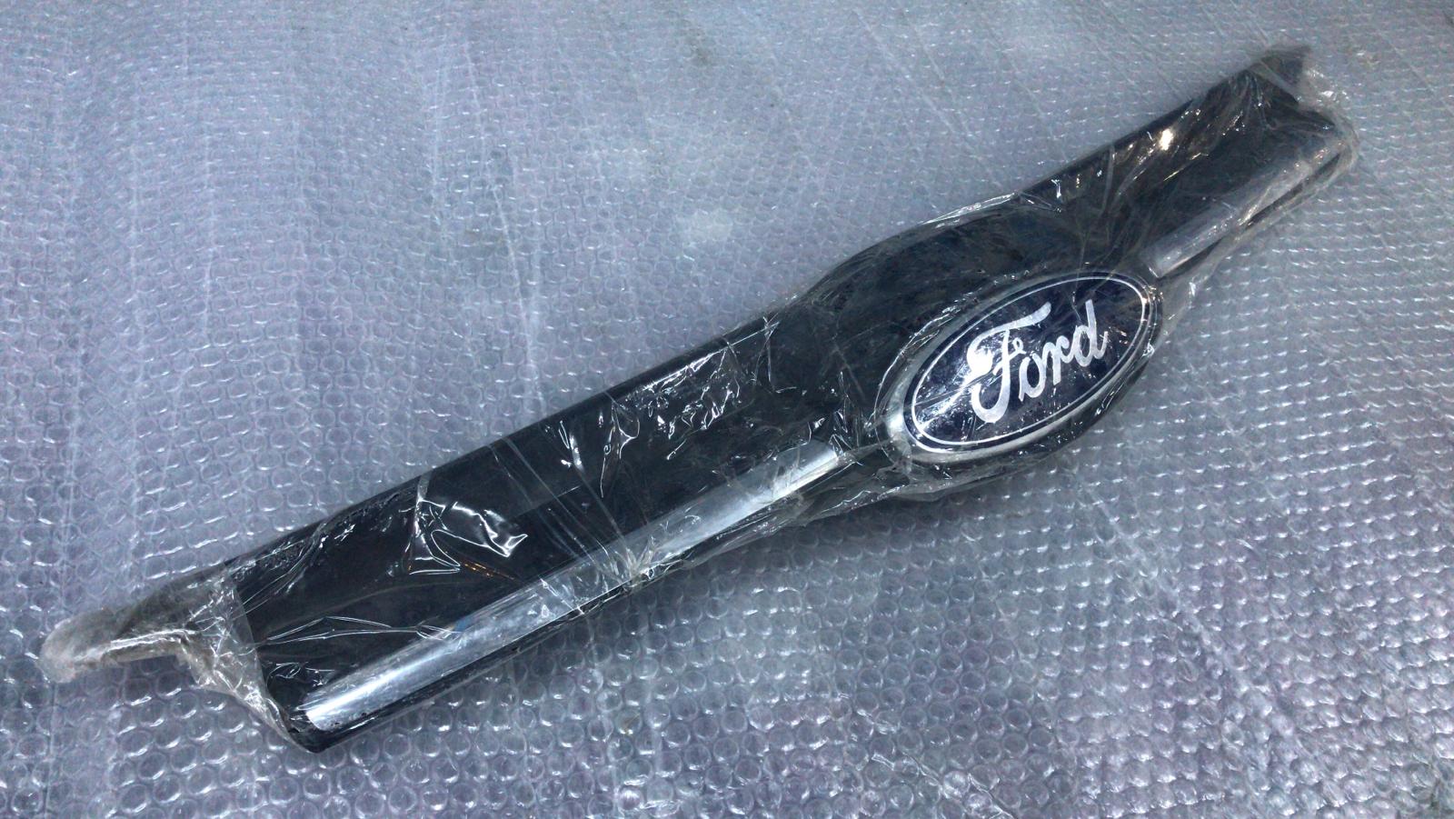 Ford Focus Ön Panjur (Parlak - Krom) 2012-2015 - ORJİNAL