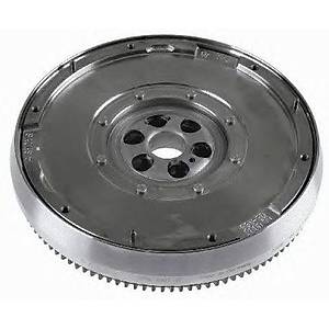 Ford C-Max 1.6 TDCi VOLANT ��FT K�TLE 2004-2011 - SACHS