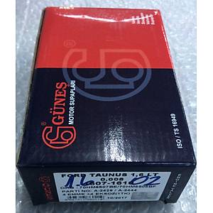 FORD TAUNUS 1.6-1600 MOTOR SUPAP TAKIMI(0.008 - 02 ) 4 EMME+4 EKSOZ 1976-1993