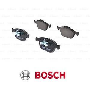 CONNECT 2004-2014 �N D�SK FREN BALATASI - BOSCH