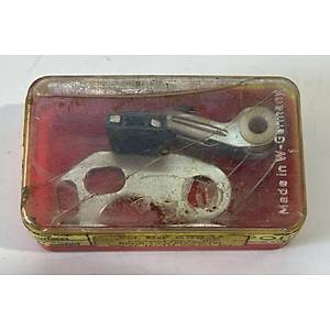 Borg Warner bo 688vV 1-237-013-026 PLAT�N VW Beetle 61-64, Bus 60-63, T3 62-63