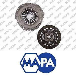 Fusion 1.4 TDCI Debriyaj Seti (BASKI - BALATA) 2002-2011 