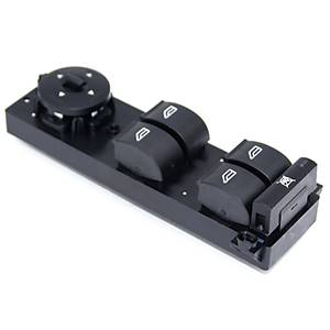 Ford Focus  Sol �n D�rtl� Cam D��mesi Anahtar� 2006-2007 (14 Pin)