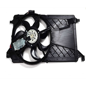 FOCUS 1.6 TDCI FAN MOTORU KOMPLE (+AC) D�ZEL 2006-2011