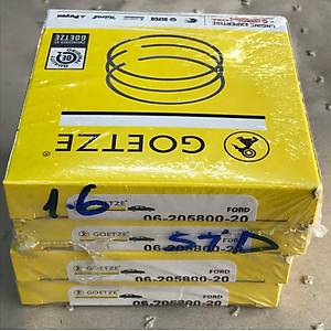 FORD TAUNUS 1.6 OHC SEGMAN STD 87.65 mm  1976-1993