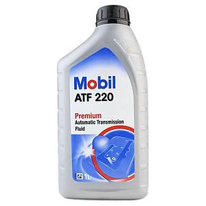 Mobil ATF 220 Dexron 2 �anz�man ve Direksiyon Ya�� 1lt (K�rm�z�)