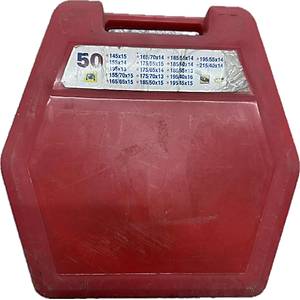 50 serme Kar Zinciri 14-15 Jant uyumlu �rg� Model