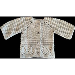 El �rg�s� Bebek Yelek 6 - 9 Ayl�k