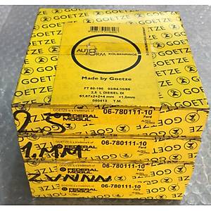 1987-1990 FORD TRANS�T 2.5 D�ZEL SEGMAN TAKIM 1,00mm(040)