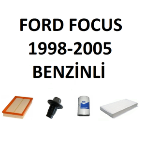 FORD FOCUS 1.6-2.0 BENZ�NL� YA� DE����M SET� 1999-2005
