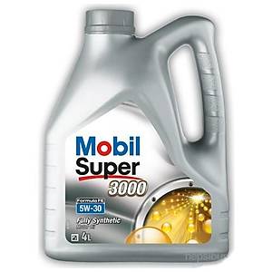 Mobil Super Fe 5W/30 Benzin ve Dizel Motor Ya��  4 Litre