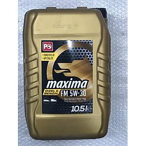 Petrol Ofisi Maxima FM 5W-30 10.5 Litre Tam Sentetik Motor Ya��