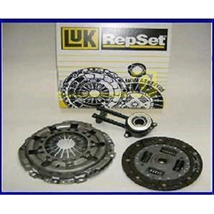 Fusion 1.4 TDCI Debriyaj Seti (BASKI - BALATA - B�LYA) 2002-2011