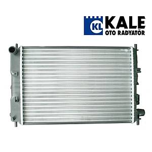 FORD ESCORT CLX 1995-2000 RADYAT�R KOMPLE - KALE