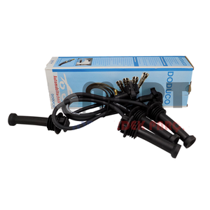 FORD ESCORT CLX ZETEC MOTOR 16V BUJ� KABLOSU TAKIM 1995-2000