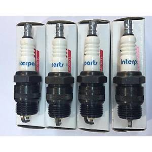 FORD TAUNUS 1.6-2.0 BUJ� (TAKIM) - INTERPARTS