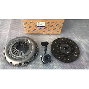 FORD FOCUS 1.6 D�ZEL EURO 5 DEBR�YAJ SET� (BASKI+BALATA+RULMAN) 2011-2018  - ORJ�NAL
